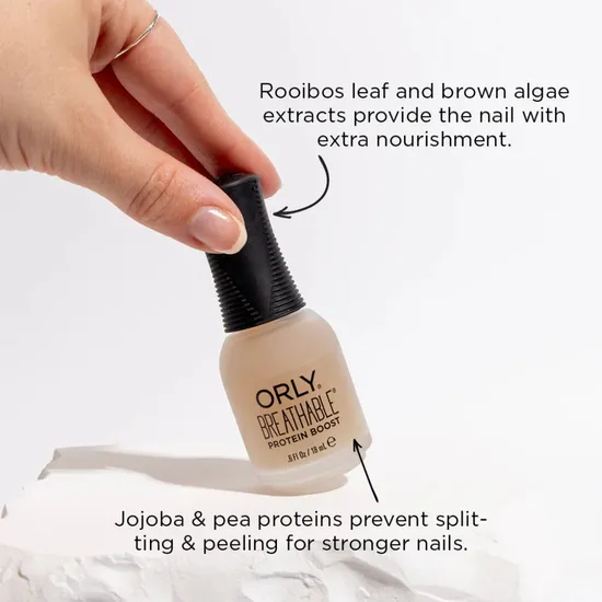 ORLY Breathable Protein Boost