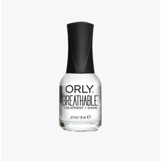 ORLY Breathable Treatment + Shine