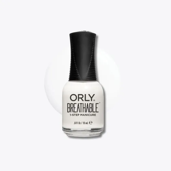 ORLY Breathable Nail Polish White Tips