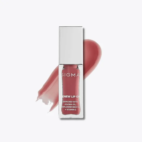 Sigma Beauty Renew Lip Oil