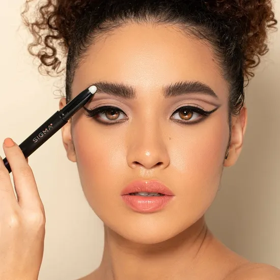 Sigma Beauty Prime + Control Brow Wax