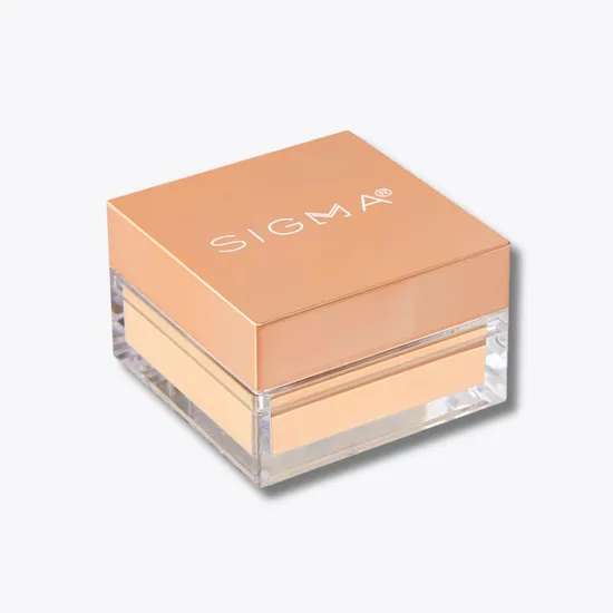 Sigma Beauty Soft Focus Setting Powder