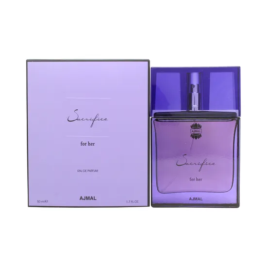 Ajmal Sacrifice For Her Eau De Parfum