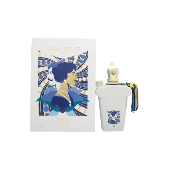 Xerjoff Casamorati 1888 Quatro Pizzi Eau De Parfum