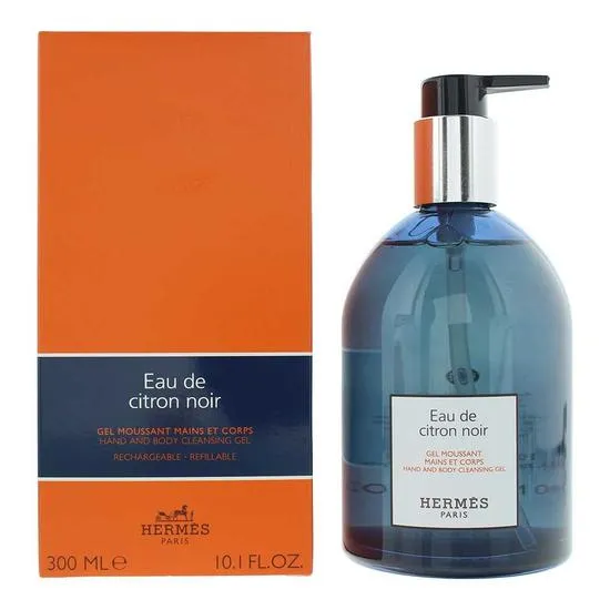 Hermès Eau De Citron Noir Hand & Body Cleansing Gel