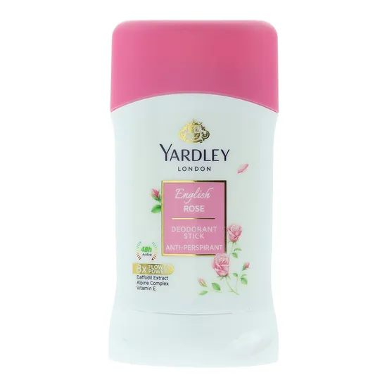 Yardley English Rose Deodorant Stick
