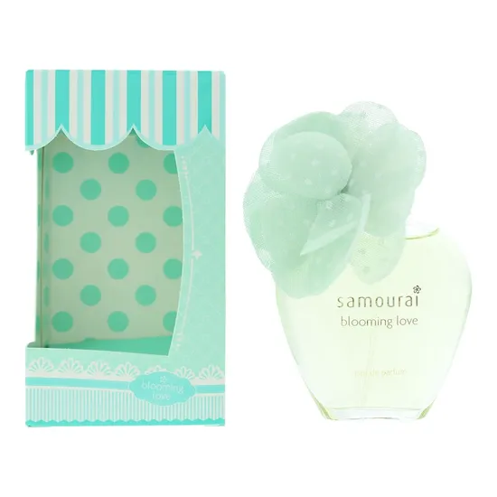 SAMOURAI Blooming Love Eau De Parfum