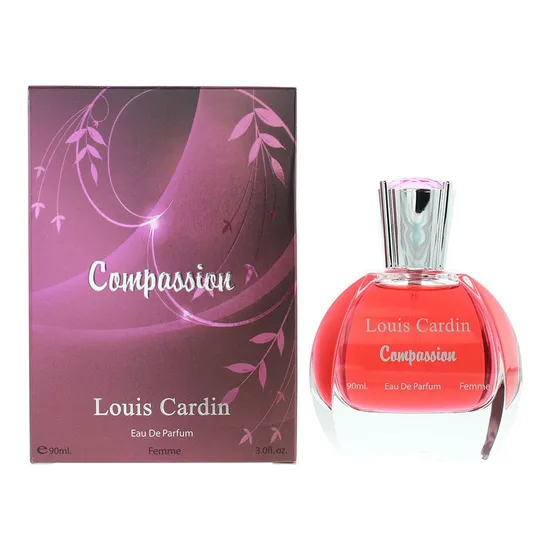 Louis Cardin Compassion Eau De Parfum
