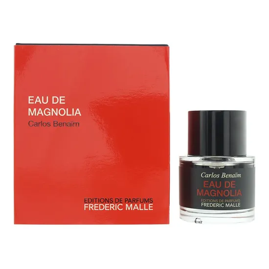 Frederic Malle Eau De Magnolia Spray By Carlos Benaim