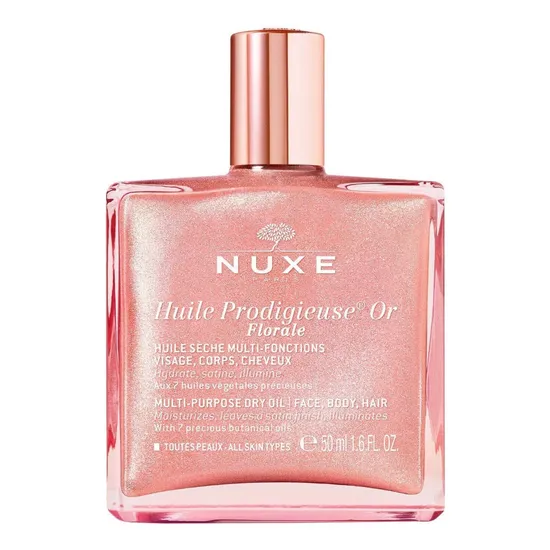 Nuxe Huile Prodigieuse Or Florale Multi-Purpose Dry Oil