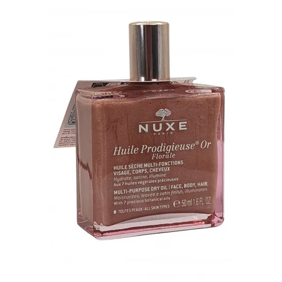 Nuxe Huile Prodigieuse Or Florale Multi-Purpose Dry Oil