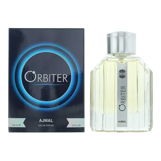 Ajmal Orbiter Eau De Parfum