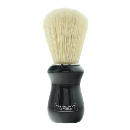The Merchant of Venice Black Shaving Brush