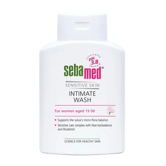 Sebamed Feminine Wash pH3.8