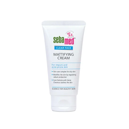 Sebamed Clear Face Mattifying Cream