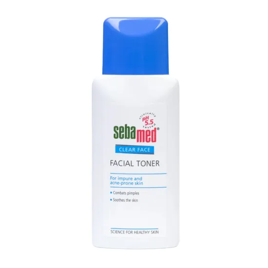 Sebamed Clear Face Facial Toner