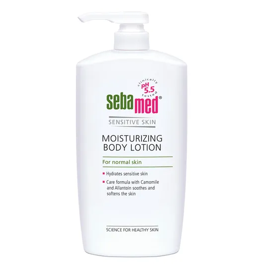 Sebamed Moisturising Body Lotion 750Ml
