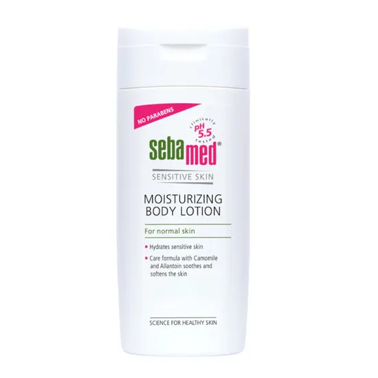 Sebamed Moisturising Body Lotion