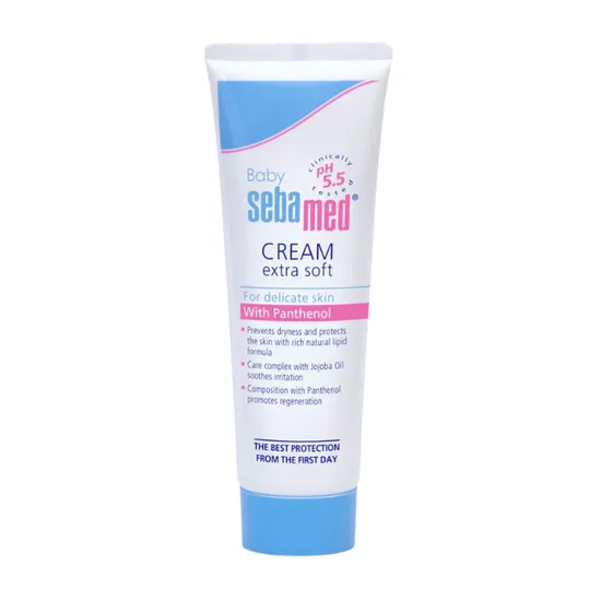 Sebamed Baby Cream Extra Soft