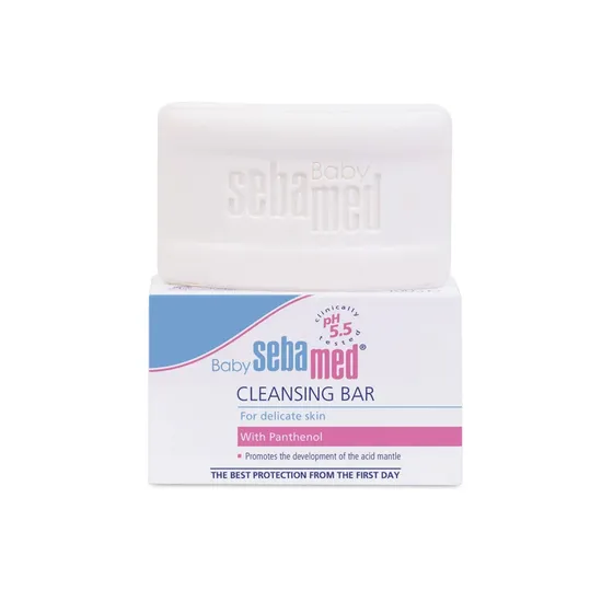Sebamed Baby Cleansing Bar