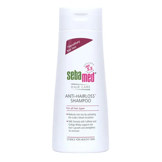 Sebamed Anti-Hairloss Shampoo