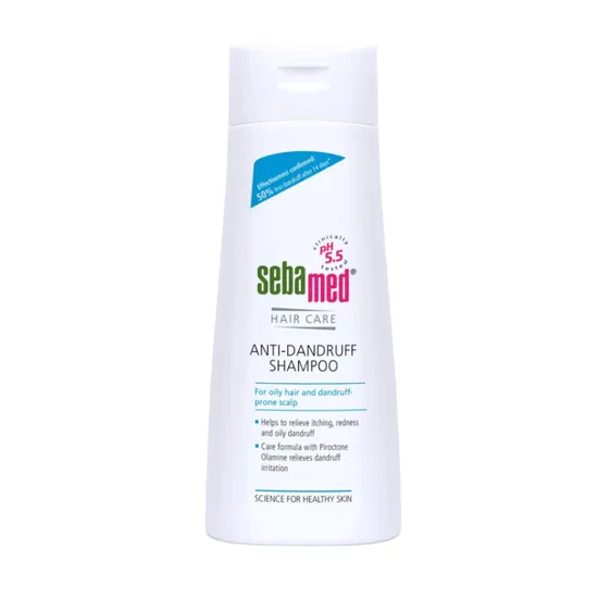 Sebamed Anti-Dandruff Shampoo