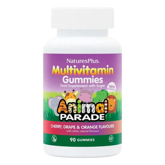 Nature's Plus Animal Parade Multivitamin Gummies