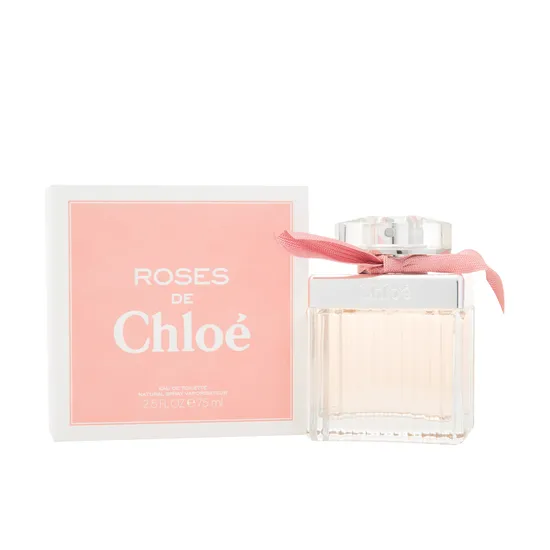 Chloé Roses De Chloe Eau De Toilette 75Ml