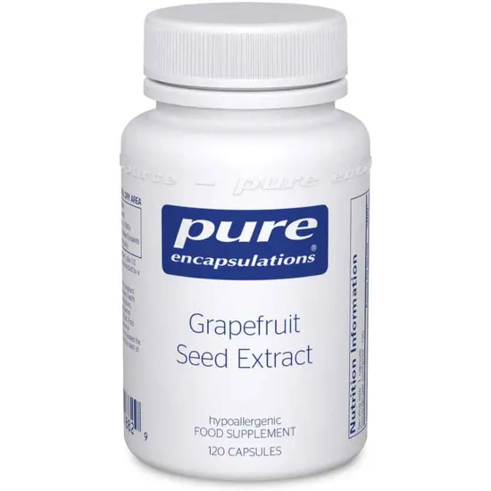 Pure Encapsulations Grapefruit Seed Extract Capsules