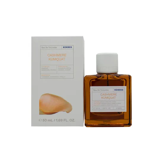 Korres Cashmere Kumquat Eau De Toilette