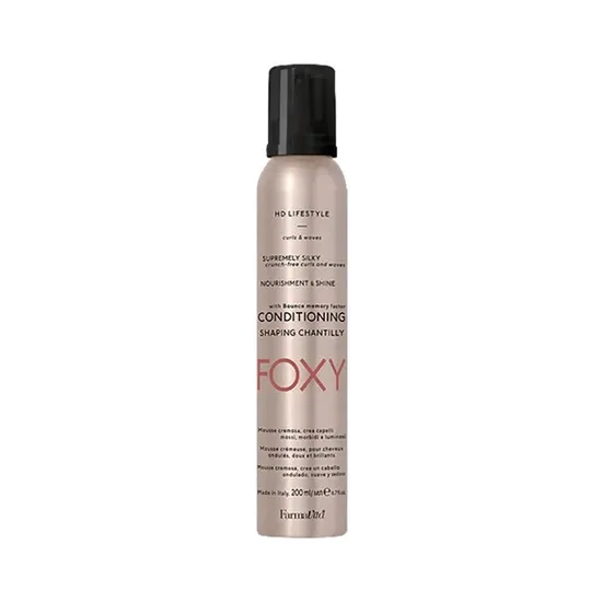 Farmavita HD Lifestyle Foxy Conditioning Hairspray