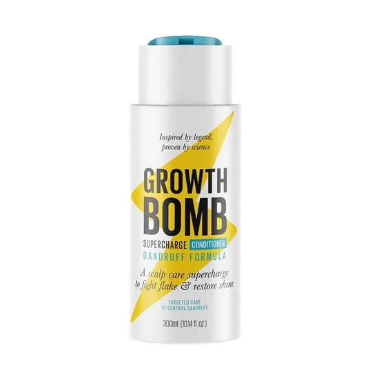 Growth Bomb Dandruff Formula Supercharge Conditioner