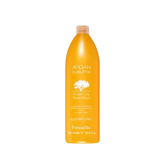 Farmavita Argan Sublime Argan Oil Shampoo