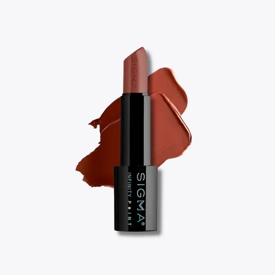 Sigma Beauty Infinity Point Lipstick
