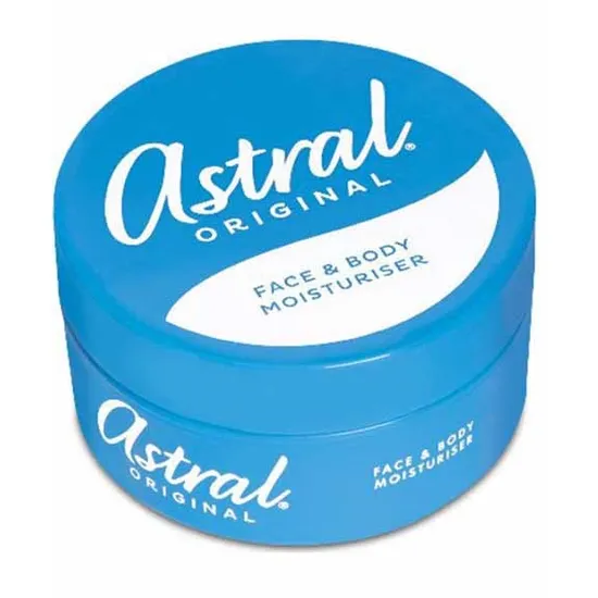 Astral Original Face & Body Intensive Moisturiser