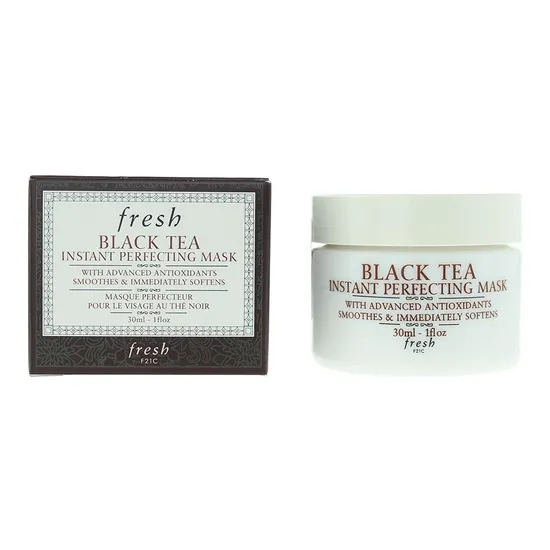 Fresh Black Tea Instant Perfecting Mask