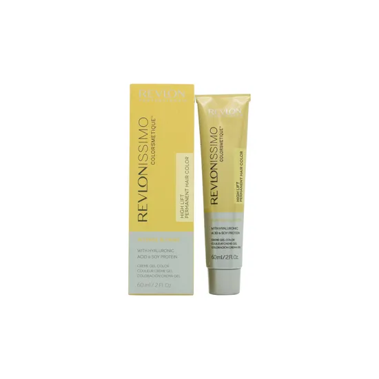 Revlon Revlonissimo Coloursmetique Hair Colour Intense Blonde 1211Mn Ash