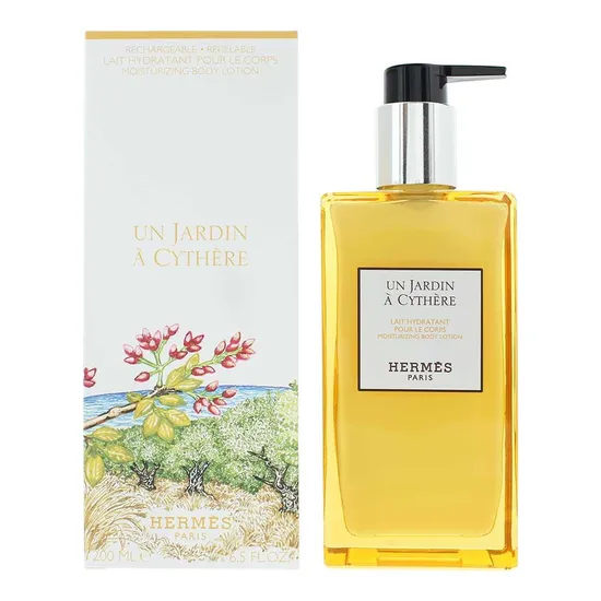 Hermès Un Jardin A Cythere Moisturising Body Lotion
