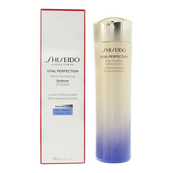 Shiseido Vital Perfection White Revitalising Softener