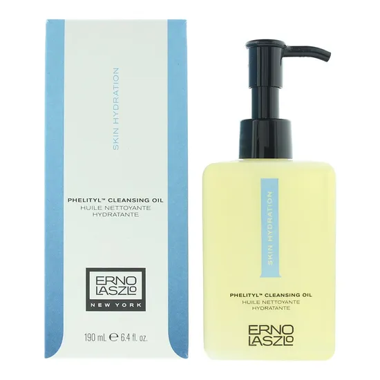 Erno Laszlo Phelityl Cleansing Oil