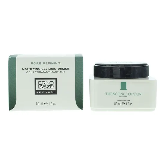 Erno Laszlo Pore Refining Mattifying Gel Moisturiser