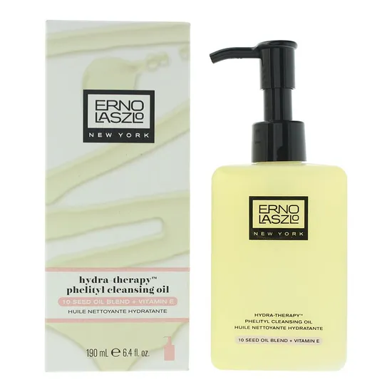 Erno Laszlo Hydra-Therapy Phelityl Cleansing Oil