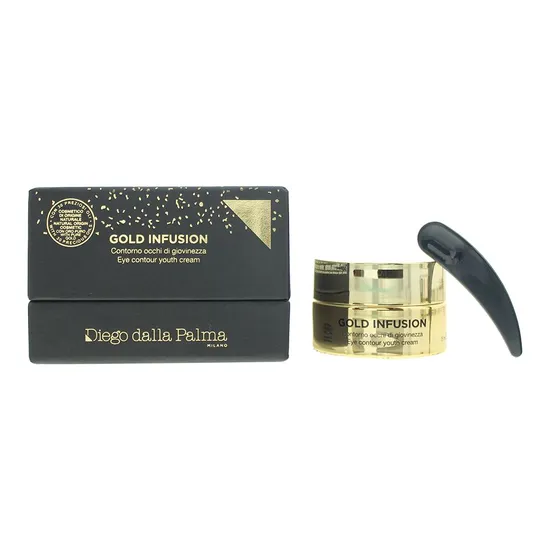 diego dalla palma Gold Infusion Eye Contour Youth Cream