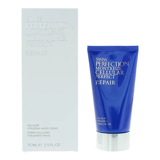 Swiss Perfection Cellular Vitalizing Hand Cream