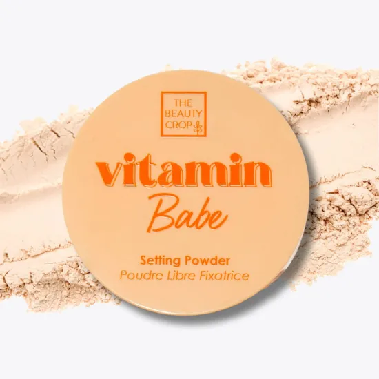 The Beauty Crop Vitamin Babe Setting Powder