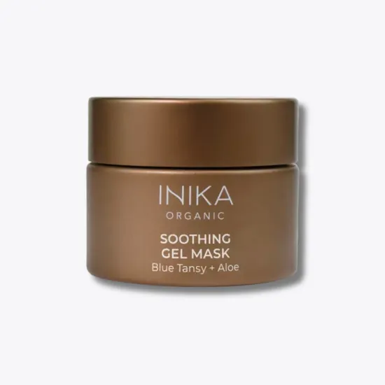 Inika Soothing Gel Mask