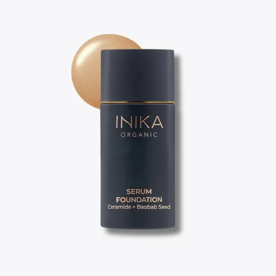 Inika Serum Foundation