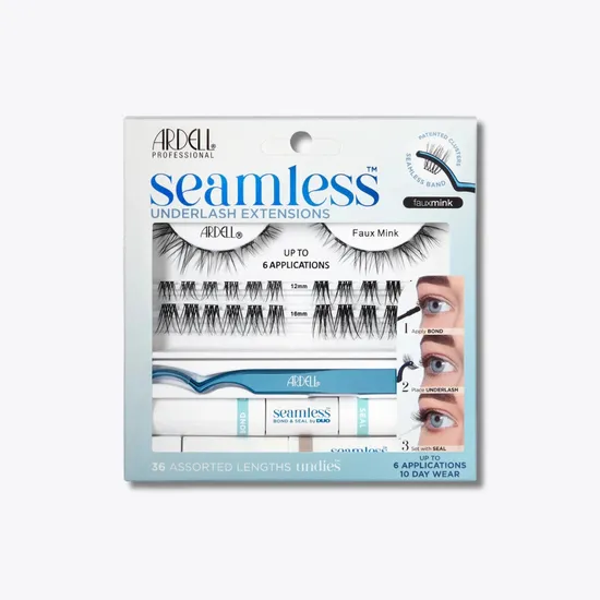 Ardell Seamless Underlash Extensions Faux Mink Kit