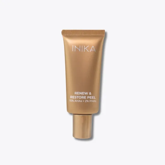 Inika Renew + Restore Peel