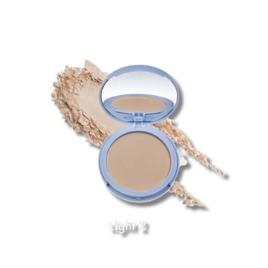 The Beauty Crop Pore Filter Pressed Powder Light-2